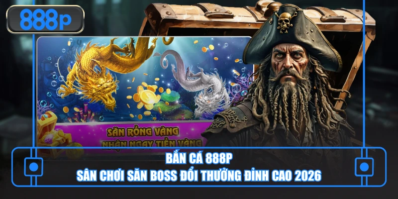 Ảnh đại diện bắn cá 888p