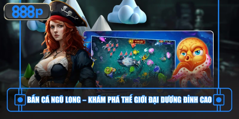 Ảnh đại diện bắc cá ngũ long