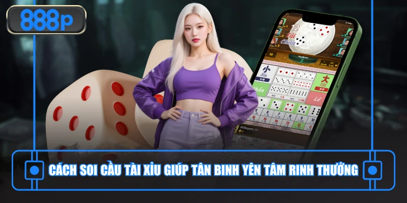 Ảnh đại diện cách soi cầu tài xỉu