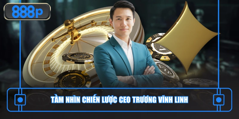 Tầm nhìn chiến lược CEO Trương Vĩnh Linh