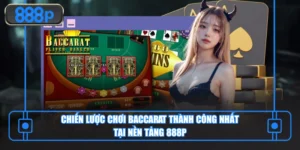 Ảnh đại diện chiến lược chơi Baccarat