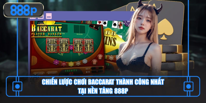 Ảnh đại diện chiến lược chơi Baccarat