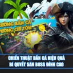 Ảnh đại diện chiến thuật bắn cá