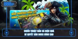 Ảnh đại diện chiến thuật bắn cá