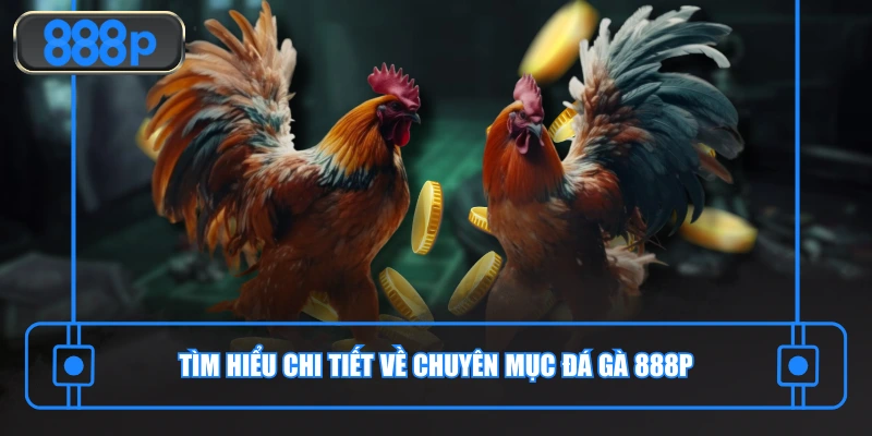 Tìm hiểu chi tiết về chuyên mục đá gà 888P