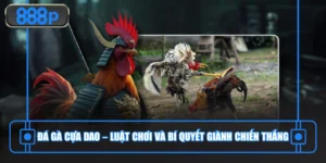 Ảnh đại diện đá gà cựa dao