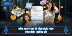 Ảnh đại diện đăng nhập 888P