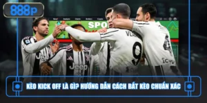 Ảnh đại diện kèo kick off là gì