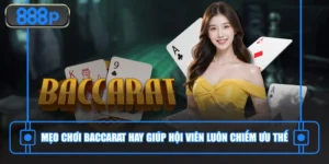 Ảnh đại diện mẹo chơi baccarat