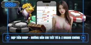 Ảnh đại diện nạp tiền 888P