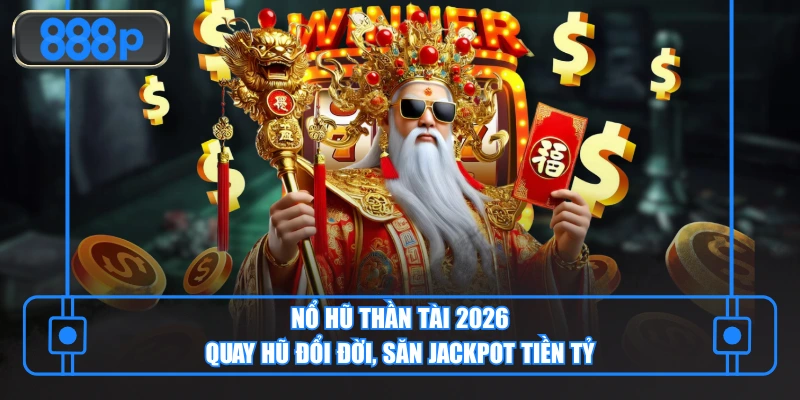 Ảnh đại diện nổ hũ thần tài