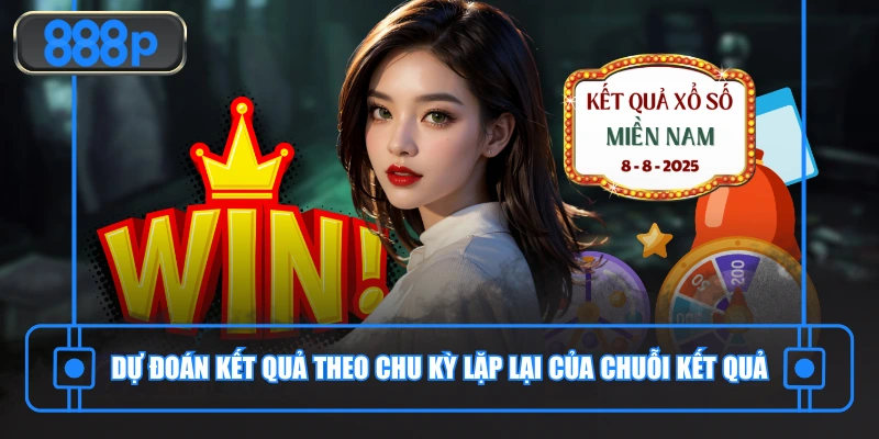 Kỹ thuật phân tích dựa trên chu kỳ xuất hiện chuỗi kết quả