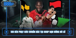 Ảnh đại diện soi kèo phạt góc