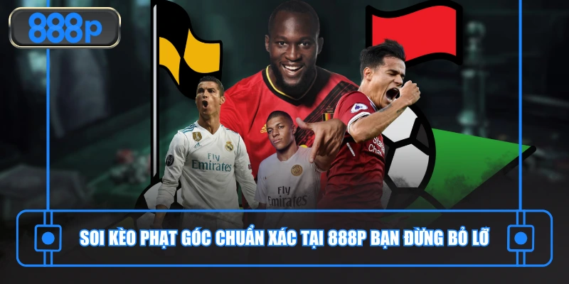 Ảnh đại diện soi kèo phạt góc