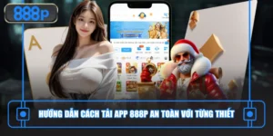Ảnh đại diện tải app 888P
