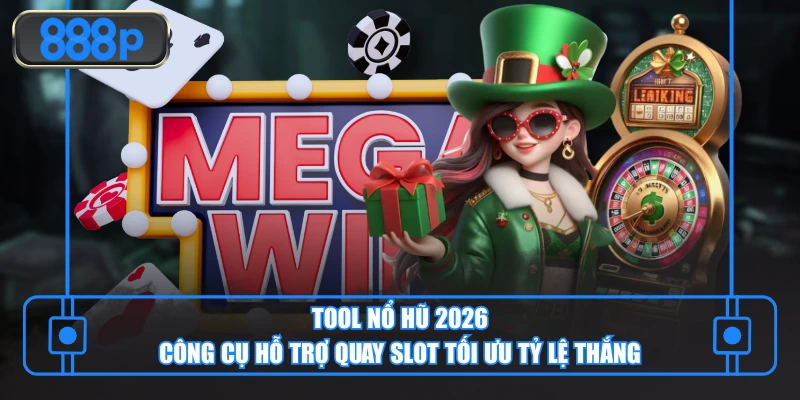 Ảnh đại diện tool nổ hũ 2026