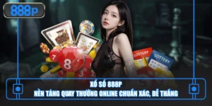 Ảnh đại diện xổ số 888p